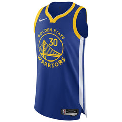 Stephen Curry Golden State Warriors Authentic Jersey sale - Icon Editi- Royal online