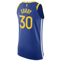 Stephen Curry Golden State Warriors Authentic Jersey sale - Icon Editi- Royal online