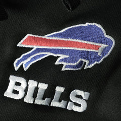 Buffalo Bills Dunbrooke Logo Ranger Pullover Hoodie - Black/Realtree Camo for sale