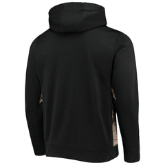 New England Patriots Dunbrooke Logo Ranger Pullover Hoodie - Black/Realtree Camo online