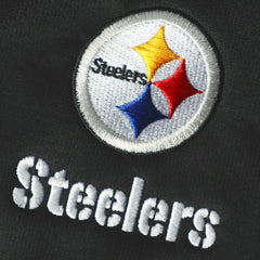 Pittsburgh Steelers Dunbrooke Logo Ranger Pullover Hoodie - Black/Realtree Camo sale