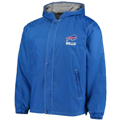 Buffalo Bills Dunbrooke Logo Legacy Stadium Full-Zip Jacket- Royal discount
