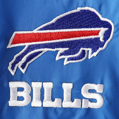 Buffalo Bills Dunbrooke Logo Legacy Stadium Full-Zip Jacket- Royal discount