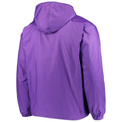 Minnesota Vikings Dunbrooke Logo Legacy Stadium Full-Zip Jacket- Purple for sale