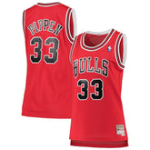 Scottie Pippen Chicago Bulls Women's 1997/98 Hardwood Classics Swingman Jersey sale - Red shop