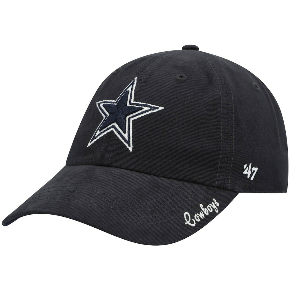 Dallas Cowboys '47 Women's Miata Clean Up Adjustable Hat - Navy cheap