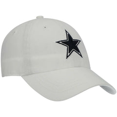 Dallas Cowboys '47 Women's Miata Clean Up Adjustable Hat - White outlet