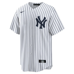 Gerrit Cole New York Yankees Home Replica Player Name Jersey White