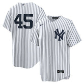 Gerrit Cole New York Yankees Home Replica Player Name Jersey White