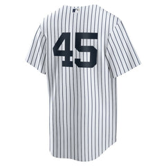 Gerrit Cole New York Yankees Home Replica Player Name Jersey White