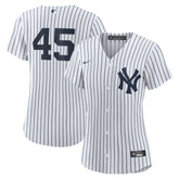 Gerrit Cole New York Yankees Women's Home Replica Player Jersey White