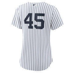 Gerrit Cole New York Yankees Women's Home Replica Player Jersey White