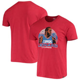 Kawhi Leonard LA Clippers '47 Player Graphic T-Shirt - Red sale