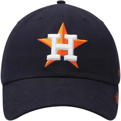 Houston Astros Women's Team Miata Clean Up Adjustable Hat Navy