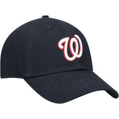 Washington Nationals Women's Team Miata Clean Up Adjustable Hat Navy