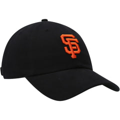 San Francisco Giants Women's Team Miata Clean Up Adjustable Hat Black