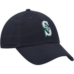 Seattle Mariners Women's Team Miata Clean Up Adjustable Hat Navy