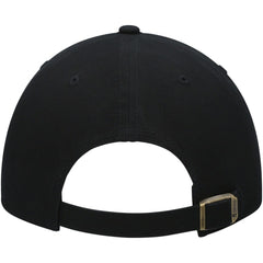 Colorado Rockies Women's Team Miata Clean Up Adjustable Hat Black