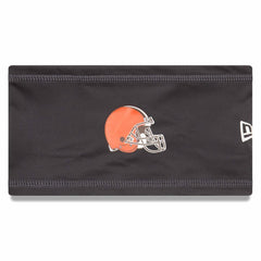 Cleveland Browns New Era COOLERA Training Camp Headband - Graphite discount