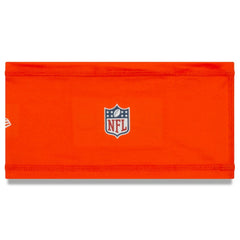 Cleveland Browns New Era COOLERA Training Camp Headband - Orange cheap
