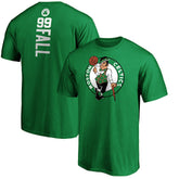 Tacko Fall Boston Celtics Playmaker Name & Number T-Shirt - Kelly Green discount