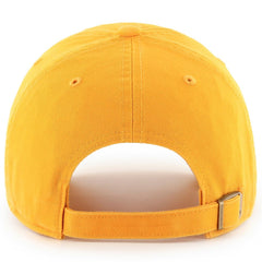 Boston Bruins '47 Clean Up Adjustable Hat - Gold Hats