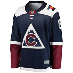Cale Makar Colorado Avalanche Fanatics Breakaway Jersey - Navy Jerseys