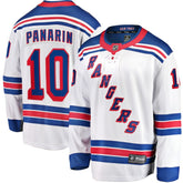 Artemi Panarin New York Rangers Fanatics Breakaway Jersey - White Jerseys