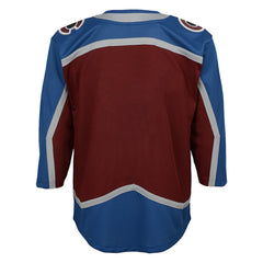 Colorado Avalanche Youth Home Premier Jersey - Burgundy Jerseys