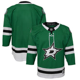 Dallas Stars Youth Home Premier Jersey - Green Jerseys