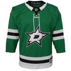 Dallas Stars Youth Home Premier Jersey - Green Jerseys