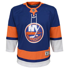 New York Islanders Youth Home Premier Jersey - Royal Jerseys