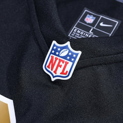 Alvin Kamara New Orleans Saints Alternate Game Jersey - Black sale