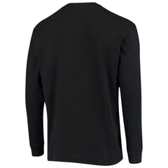 Jacksonville Jaguars Dunbrooke Logo Maverick Thermal Henley Long Sleeve T-Shirt - Black cheap