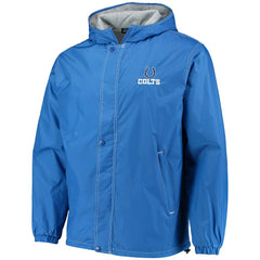 Indianapolis Colts Dunbrooke Logo Legacy Stadium Full-Zip Jacket- Royal outlet