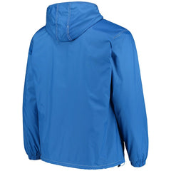 Indianapolis Colts Dunbrooke Logo Legacy Stadium Full-Zip Jacket- Royal outlet