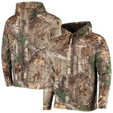 Chicago Bears Dunbrooke Circle Champion Tech Fleece Pullover Hoodie - Realtree Camo for sale