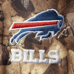 Buffalo Bills Dunbrooke Circle Champion Tech Fleece Pullover Hoodie - Realtree Camo sale