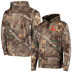 Cleveland Browns Dunbrooke Circle Champion Tech Fleece Pullover Hoodie - Realtree Camo outlet