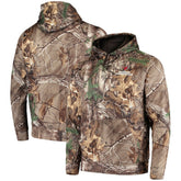 Arizona Cardinals Dunbrooke Circle Champion Tech Fleece Pullover Hoodie - Realtree Camo sale