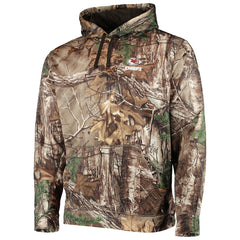 Kansas City Chiefs Dunbrooke Circle Champion Tech Fleece Pullover Hoodie - Realtree Camo discount