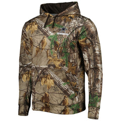 Dallas Cowboys Champion Tech Fleece Pullover Hoodie - Realtree Camo on sale