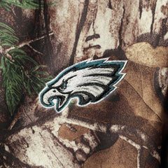Philadelphia Eagles Dunbrooke Circle Champion Tech Fleece Pullover Hoodie - Realtree Camo sale