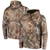Seattle Seahawks Dunbrooke Circle Champion Tech Fleece Pullover Hoodie - Realtree Camo discount