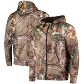 Arizona Cardinals Dunbrooke Trophy Tech Fleece Full-Zip Hoodie - Realtree Camo cheap