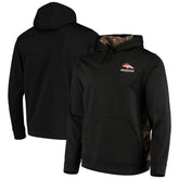 Denver Broncos Dunbrooke Logo Ranger Pullover Hoodie - Black/Realtree Camo outlet