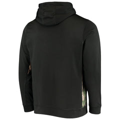 Philadelphia Eagles Dunbrooke Logo Ranger Pullover Hoodie - Black/Realtree Camo for sale