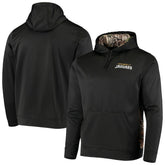 Jacksonville Jaguars Dunbrooke Logo Ranger Pullover Hoodie - Black/Realtree Camo discount