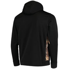Los Angeles Rams Dunbrooke Logo Ranger Pullover Hoodie - Black/Realtree Camo sale