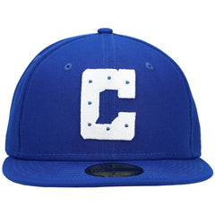 Indianapolis Colts New Era Omaha 59FIFTY Fitted Hat - Royal outlet